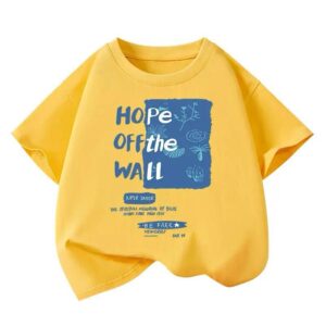 Boy's Cotton T-shirt